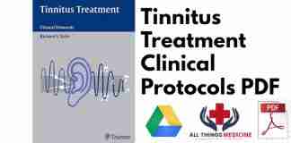 Tinnitus Treatment Clinical Protocols PDF