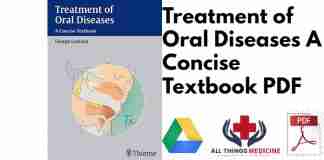 Treatment of Oral Diseases A Concise Textbook PDF