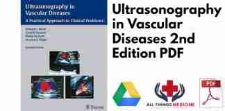 Ultrasonography in Vascular Diseases 2nd Edition PDF