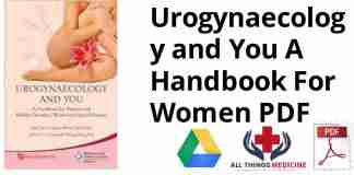 Urogynaecology and You A Handbook For Women PDF