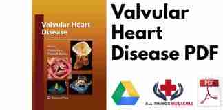 Valvular Heart Disease PDF