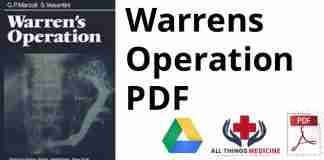Warrens Operation PDF