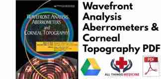 Wavefront Analysis Aberrometers & Corneal Topography PDF