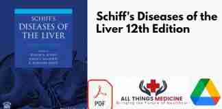 schiffs-diseases-of-the-liver-12th-edition-pdf-free-download