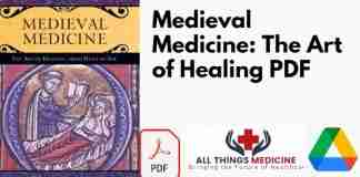 Medieval Medicine: The Art of Healing PDF