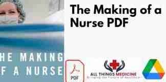 The Making of a Nurse PDF