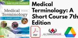 Medical Terminology: A Short Course 7th Edition