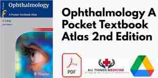 Ophthalmology A Pocket Textbook Atlas 2nd Edition PDF