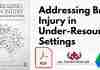 Addressing Brain Injury in Under-Resourced Settings PDF