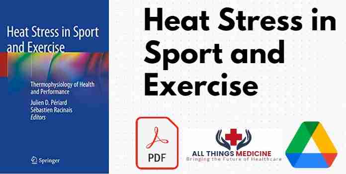 Heat Stress in Sport and Exercise PDF