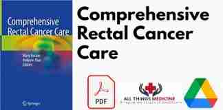 Comprehensive Rectal Cancer Care PDF