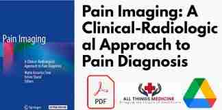 Pain Imaging: A Clinical-Radiological Approach to Pain Diagnosis PDF