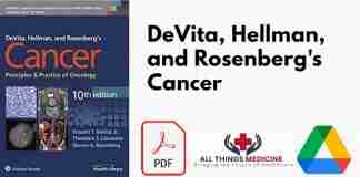 DeVita Hellman and Rosenberg's Cancer PDF