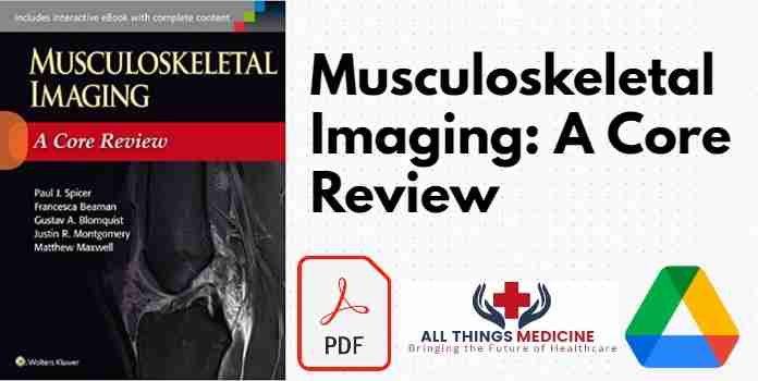 Musculoskeletal Imaging: A Core Review PDF