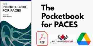The Pocketbook for PACES PDF