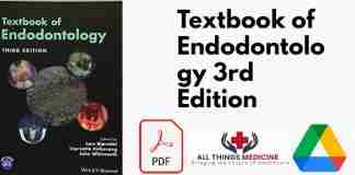 Textbook of Endodontology 3rd Edition PDF