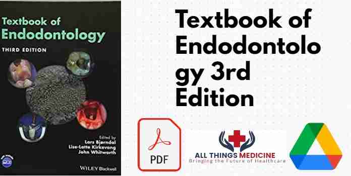 Textbook of Endodontology 3rd Edition PDF