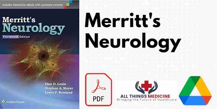 Merritt's Neurology PDF