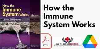 How the Immune System Works PDF