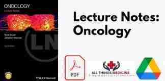 Lecture Notes: Oncology 3rd Edition PDF