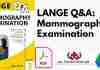 LANGE Q&A: Mammography Examination PDF