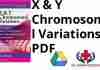 X & Y Chromosomal Variations PDF
