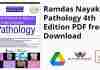 ramdas-nayak-pathology-4th-edition-pdf-free-download