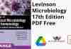 levinson-microbiology-17th-edition-pdf-free-download
