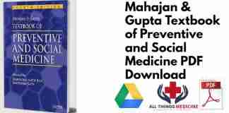 Mahajan & Gupta Textbook of Preventive and Social Medicine PDF