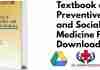 Textbook of Preventive and Social Medicine PDF