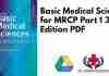 Basic Medical Sciences for MRCP Part 1 3rd Edition PDF