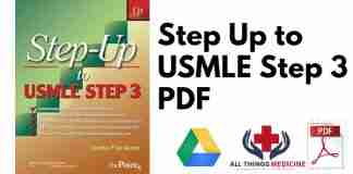Step Up to USMLE Step 3 PDF