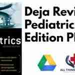 Deja Review Pediatrics 2nd Edition PDF