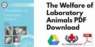 The Welfare of Laboratory Animals PDF