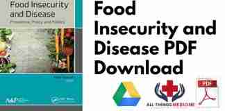 Food Insecurity and Disease PDF
