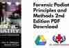 Forensic Podiatry: Principles and Methods 2nd Edition PDF