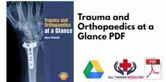 Trauma and Orthopaedics at a Glance PDF