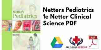 Netters Pediatrics 1e Netter Clinical Science PDF