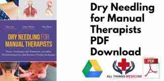 Dry Needling for Manual Therapists PDF