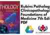 Rubins Pathology Clinicopathologic Foundations of Medicine 7th Editon PDF