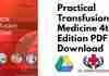 Practical Transfusion Medicine 4th Edition PDF