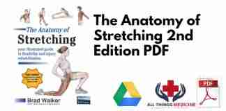 The Anatomy of Stretching 2nd Edition PDF
