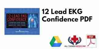 12 Lead EKG Confidence PDF