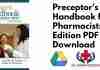 preceptors-handbook-for-pharmacists-3rd-edition-pdf