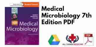 Medical Microbiology 7th Edition PDF