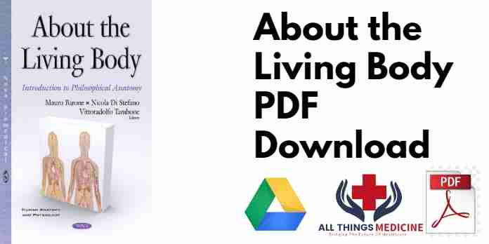 About the Living Body PDF
