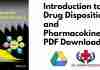 Introduction to Drug Disposition and Pharmacokinetics PDF