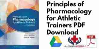 Principles of Pharmacology for Athletic Trainers PDF