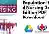 Population-Based Nursing 2nd Edition PDF