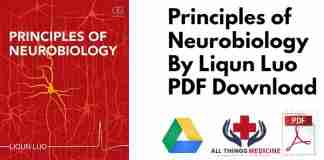 Principles of Neurobiology By Liqun Luo PDF